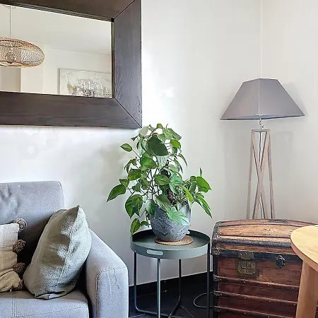 Helene Boucher - Air-conditioned In Mourillon Апартаменты Тулон