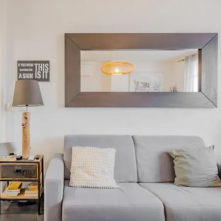 Apartmán Helene Boucher - Air-conditioned In Mourillon
